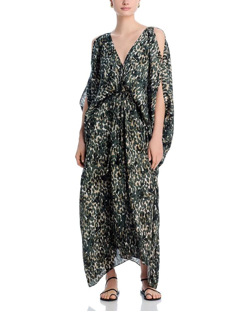 Kobi Halperin Shalev Swim Cover-Up Dress 1