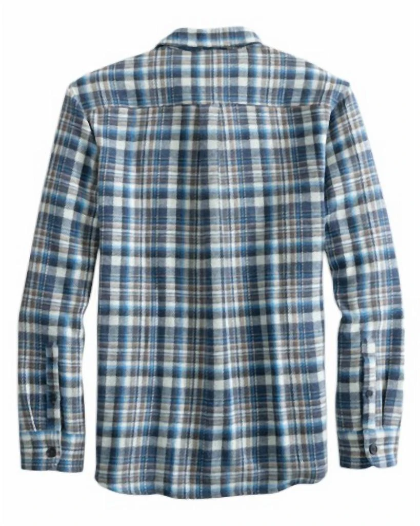 Johnnie-O Johnnie-O - Opry Long Sleeve Shacket 4