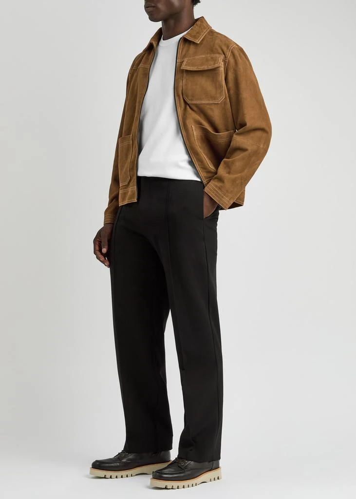 Oliver Spencer Heavy cotton T-shirt 4