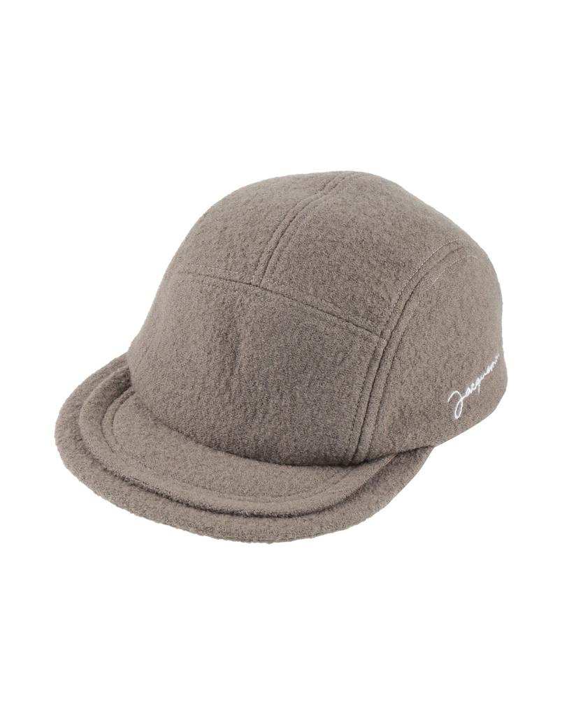 帽子 JACQUEMUS LA CASQUETTE GADJO Jacquemus La Casquette Gadjo Baseball Cap | Black | FARFETCH