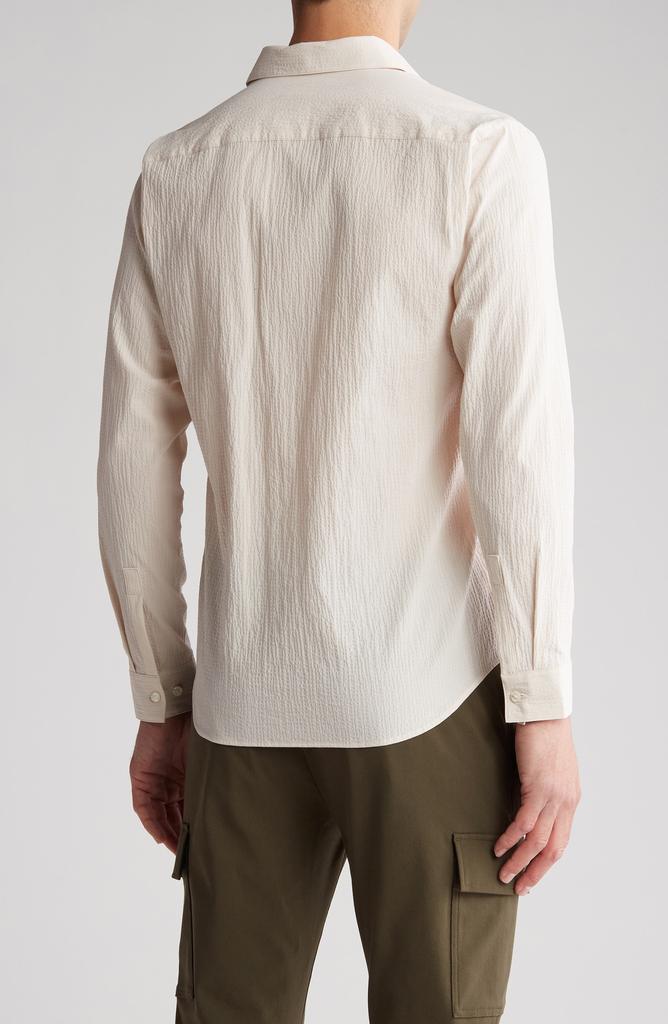 Theory Irving 2P Spring Ripstop Shirt