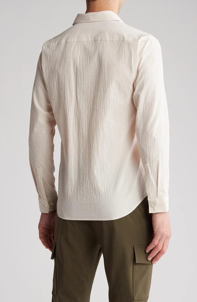 Theory Irving 2P Spring Ripstop Shirt 2