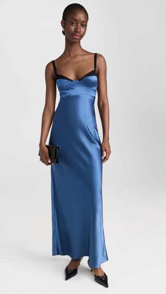 SIR. Depeche Balconette Gown