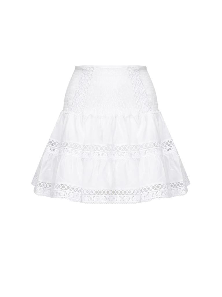 Charo Ruiz Hortens Mini Skirt