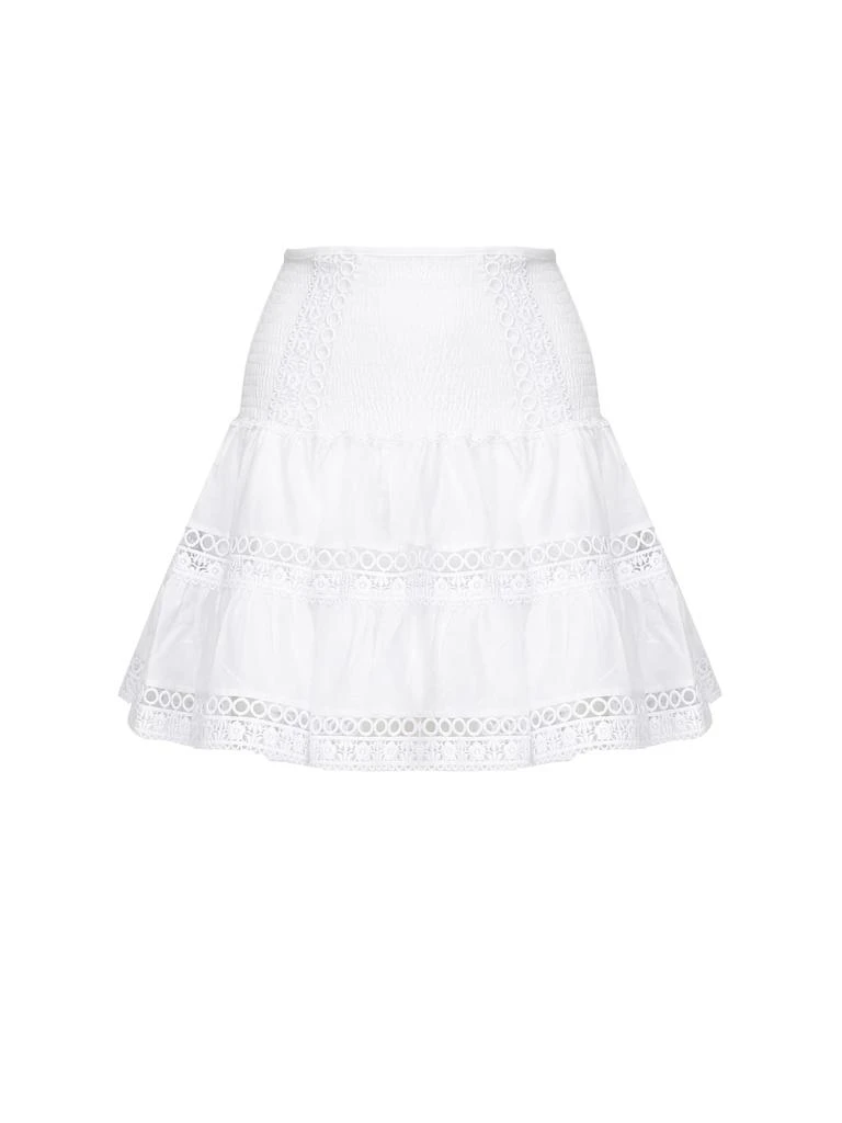 Charo Ruiz Hortens Mini Skirt 1
