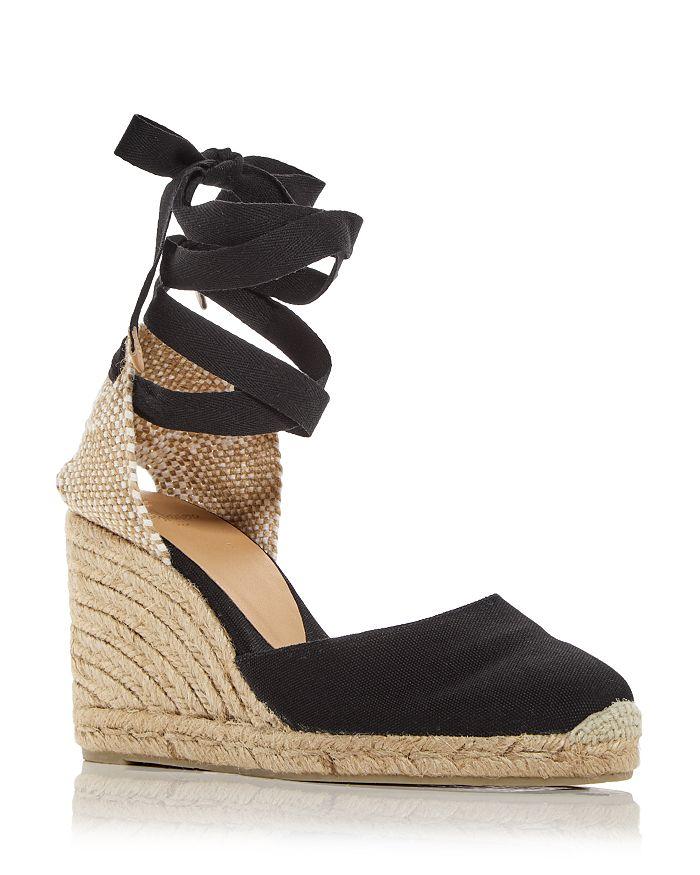 CastanerカスタニエールValeria Rafia Woven Sandalsサンダル CASTAÑER VALERIA RAFIA WOVEN SANDALS - Sandals - BeyondStyle