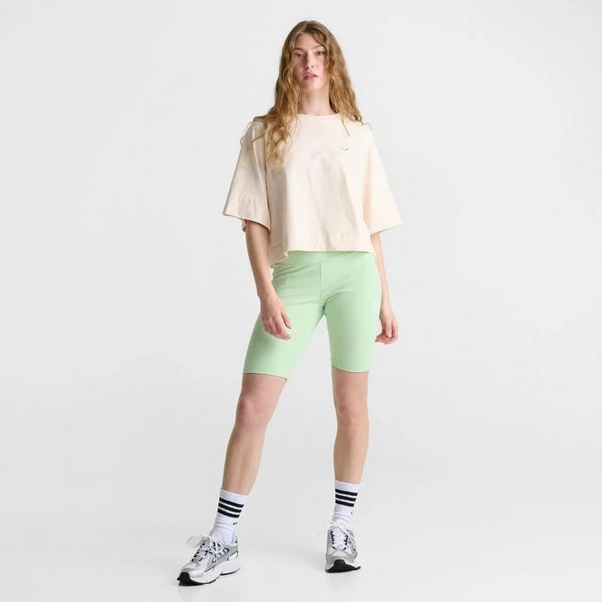 Adidas Women's adidas Originals adicolor Essentials Lifestyle Bike Shorts 3