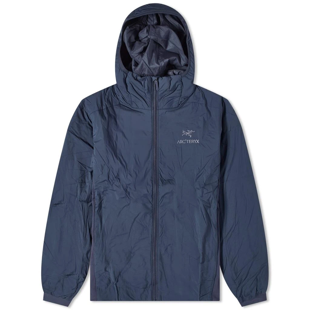Arcteryx Mens Atom Lt Hoody Nighthawk Nighthawk Atom Ar Hoody Men