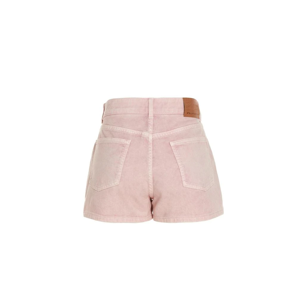 STELLA MCCARTNEY Stella Mccartney Denim Shorts 3