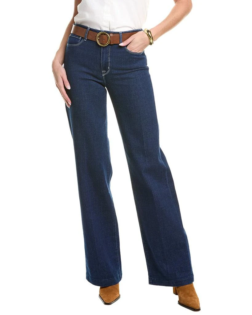 L'Agence L’AGENCE Clayton High-Rise Wide Leg Jean