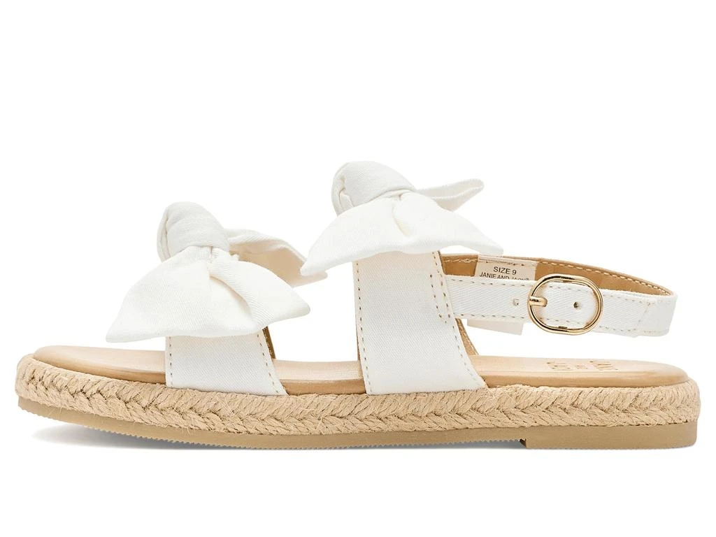 Janie and Jack Bow Sandals (Toddler/Little Kid/Big Kid) 4