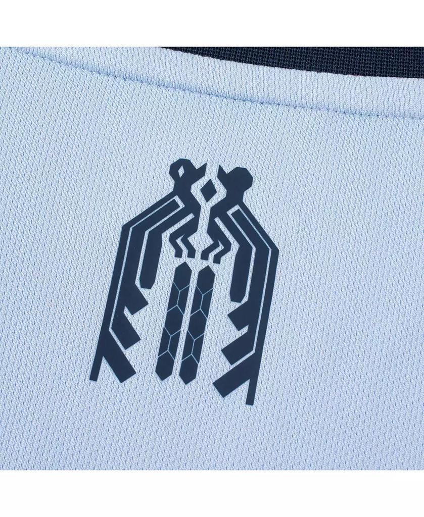 Umbro Men's Light Blue Guatemala National Team 2025 Training Jersey