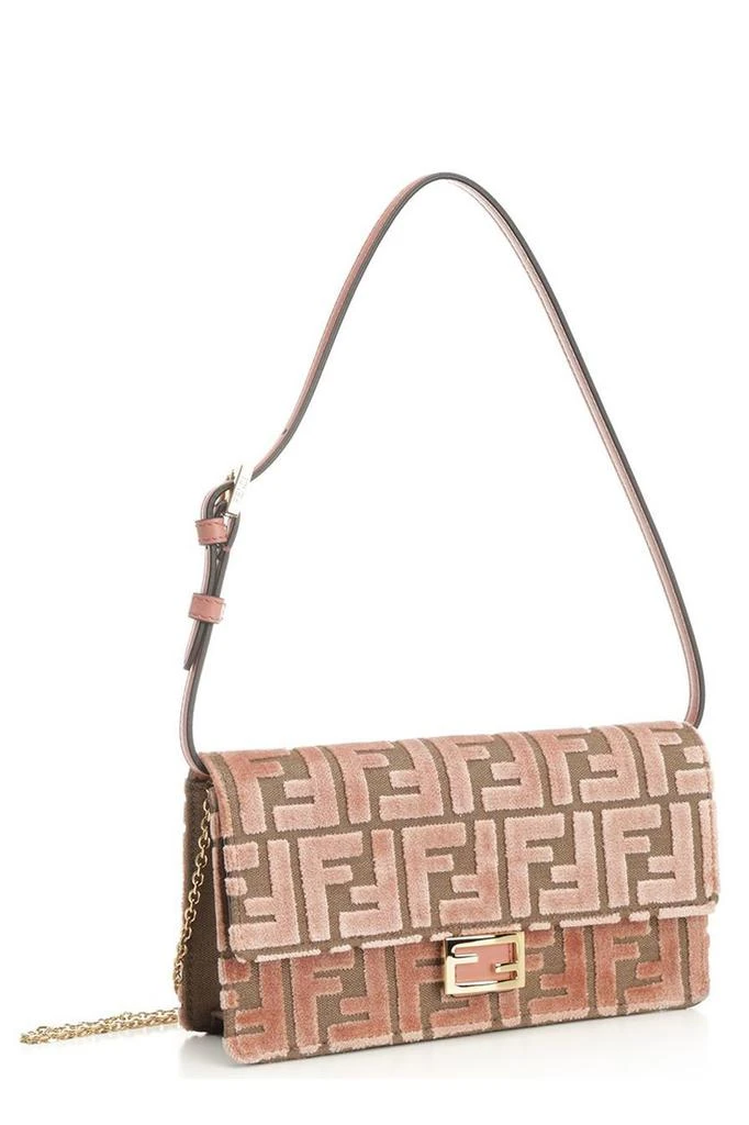 Fendi Fendi Baguette Chained Wallet 3