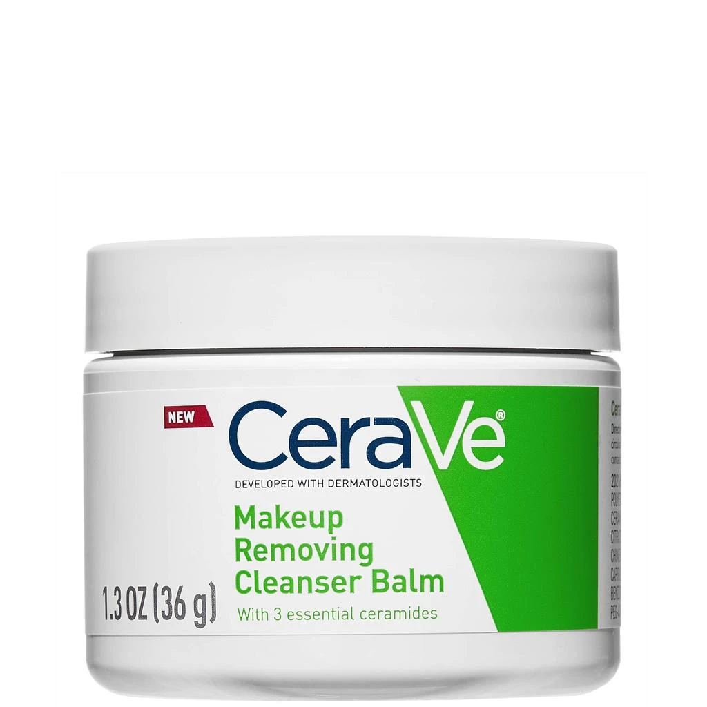 CeraVe CeraVe Makeup Removing Cleanser Balm 1