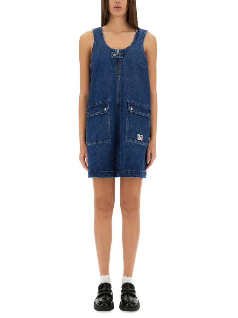 A.P.C. A.P.C. Dominic Dress 1