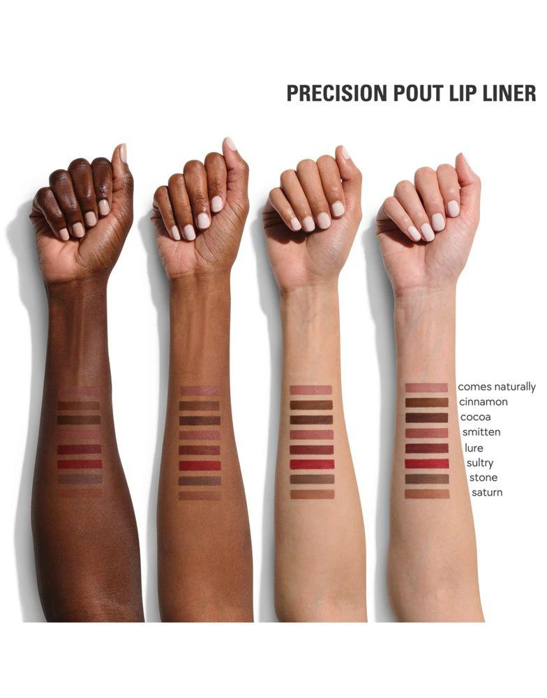 Kylie Cosmetics by Kylie Jenner Kylie Cosmetics Precision Pout Lip Liner Pencil - 627 - Cocoa 3