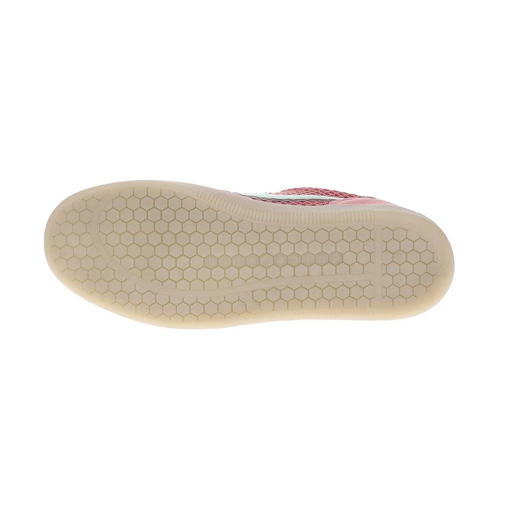 Dolce Vita Notice Mesh Lace Up Sneakers 5