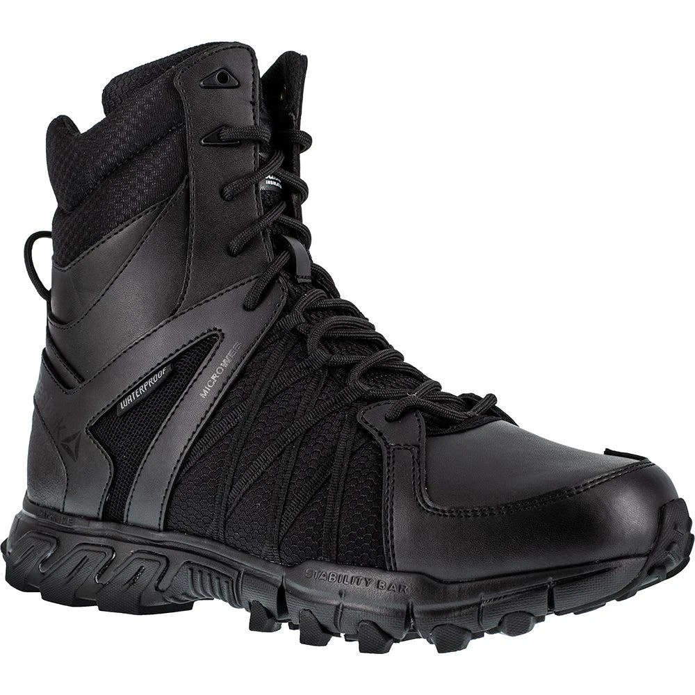 Reebok TrailgripTactical 8 Inch Insulated Soft Toe Work Boots 2