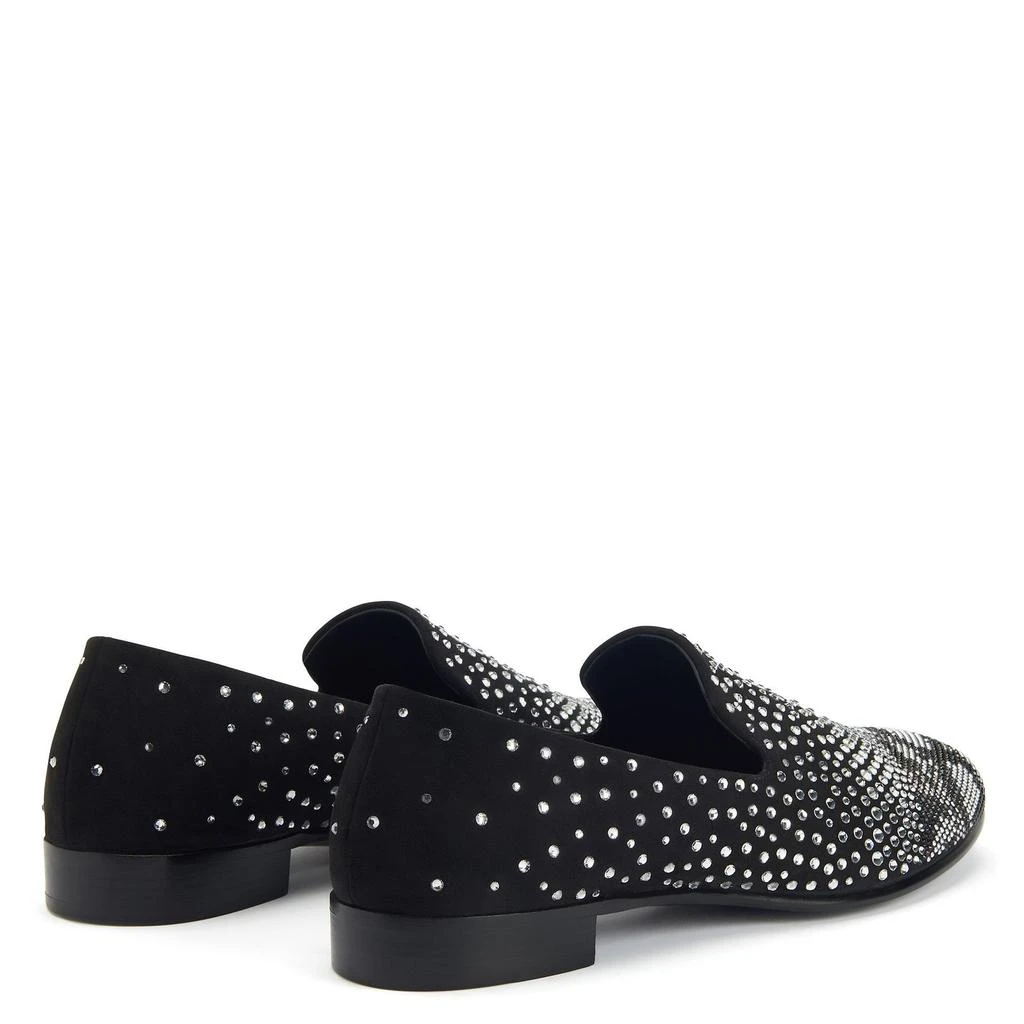 Giuseppe Zanotti Giuseppe Zanotti Embellished Slip-On Loafers 3
