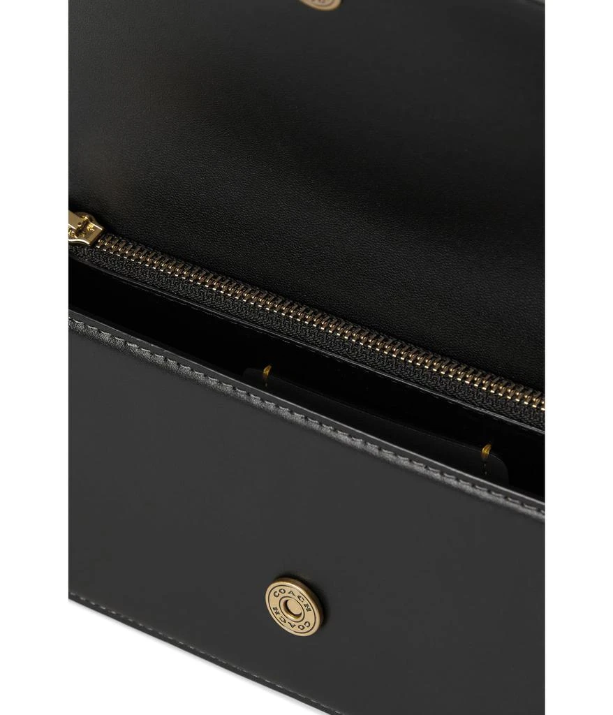 Coach Evie Long Wallet with Chain 3