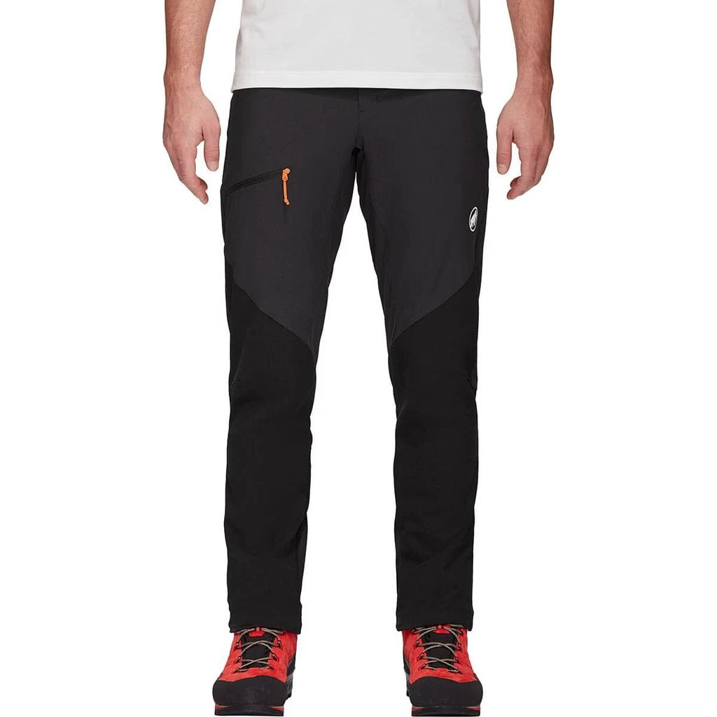 Mammut Mammut Courmayeur SO Pants Men - Long Inseam