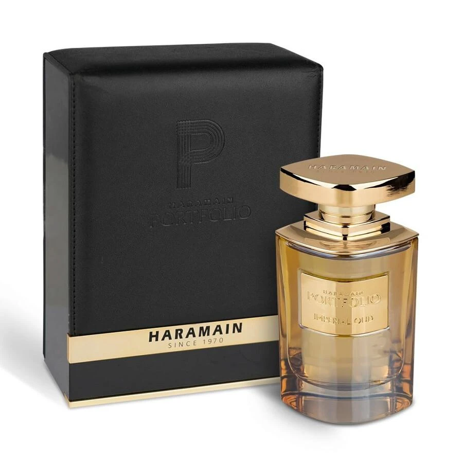 AL HARAMAIN Al Haramain Portfolio Imperial Oud Unisex EDP 2