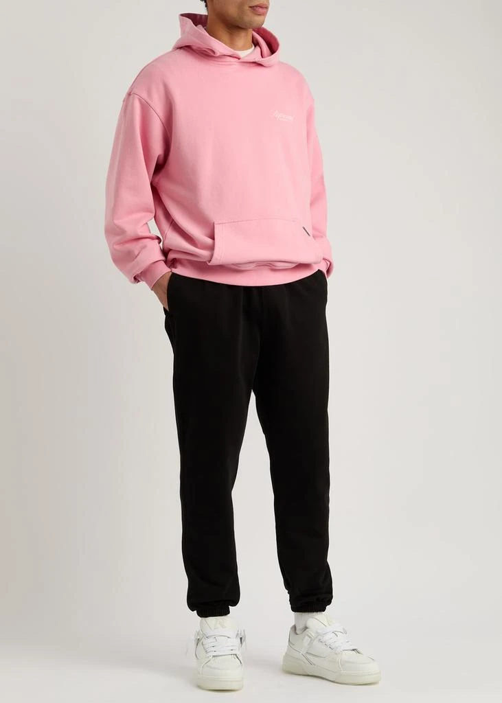 Represent Initial cotton sweatpants 4