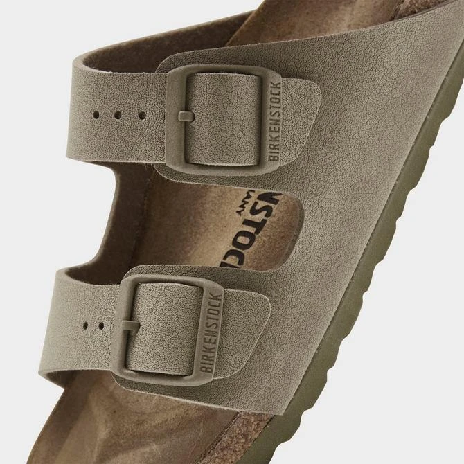 Birkenstock Women's Birkenstock Arizona Birkibuc Sandals (Big Kids Sizes Available) 3