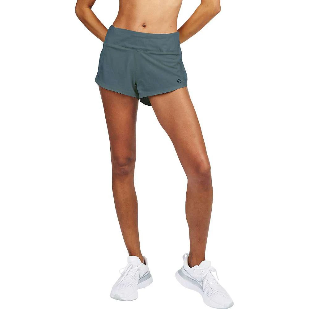 Tasc Performance Tasc Women's Recess Running 3 Inch Short 1