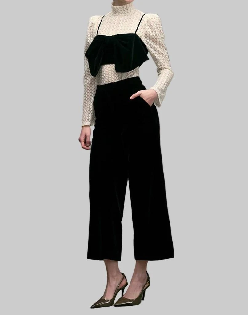 Maude Maude - Bailey High Waist Pants 4
