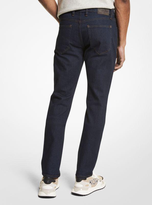Michael Kors Slim-Fit Stretch-Denim Jeans - Pants - BeyondStyle