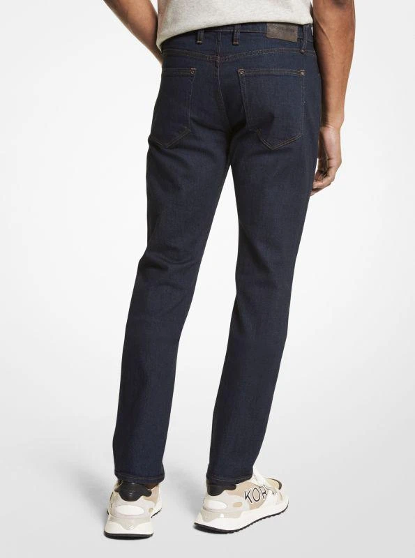 Michael Kors Slim-Fit Stretch-Denim Jeans 2
