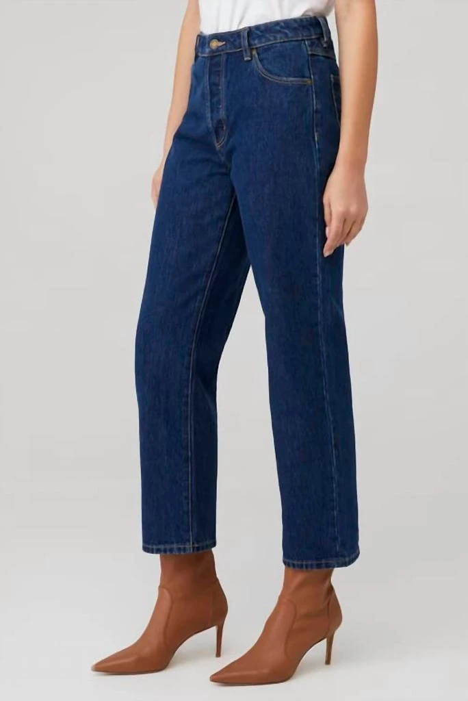 Rolla's Rolla'S - Classic Straight Ankle Jean 3