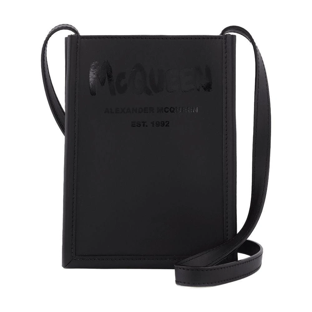 Alexander McQueen Alexander Mcqueen Liberty Mini Crossbody 2