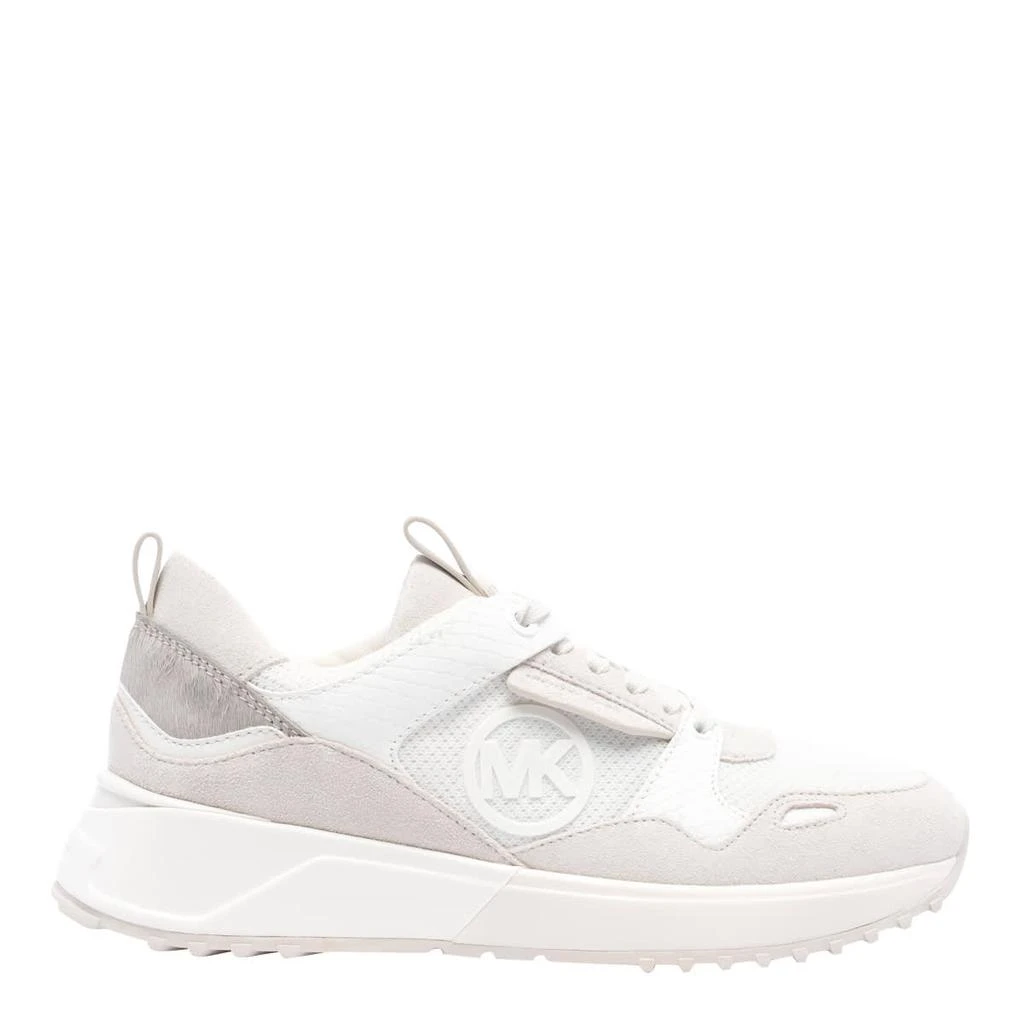 Michael Kors Logo Sneakers 1