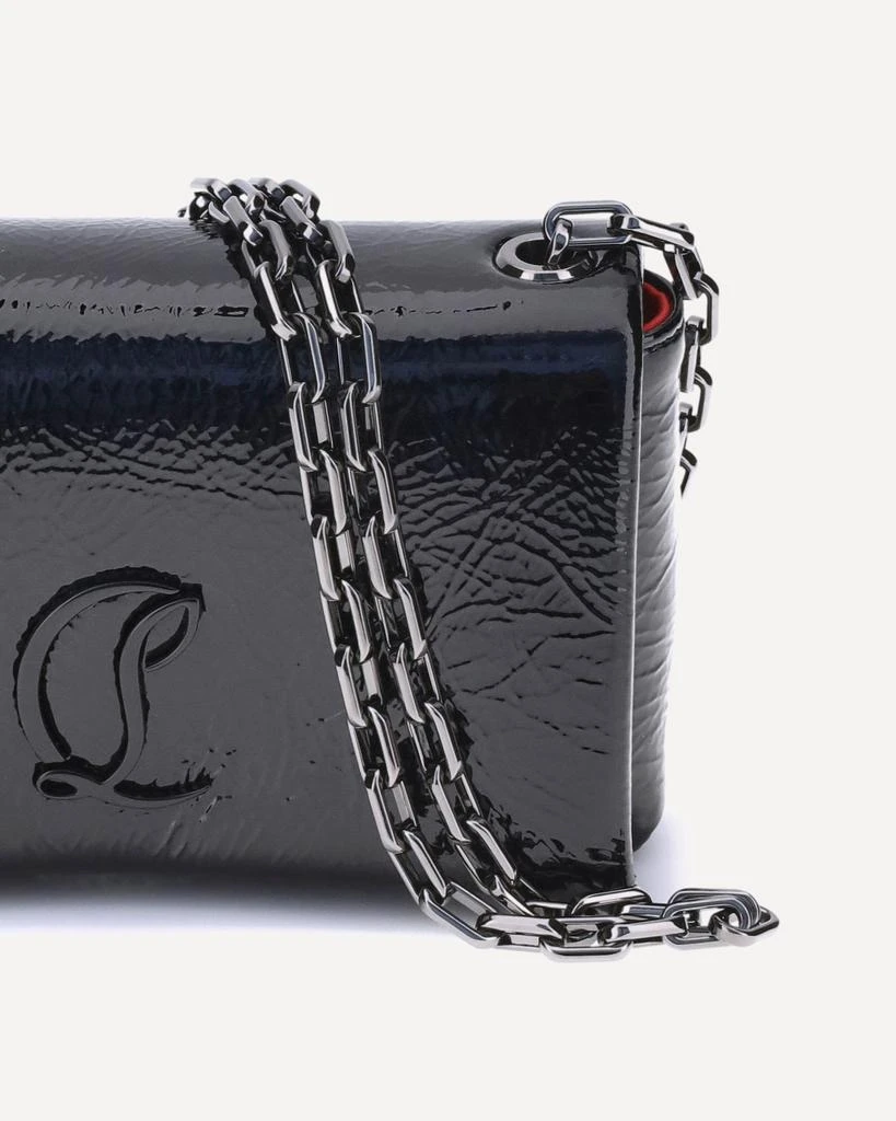 Christian Louboutin Patent leather Shoulder Bag 6
