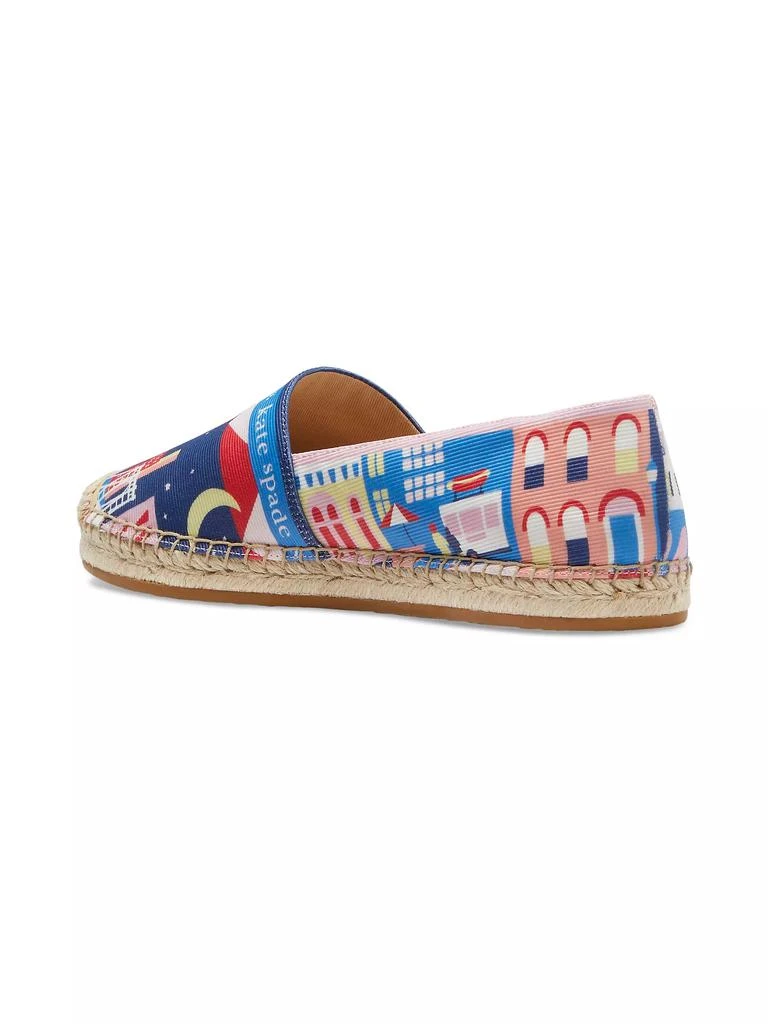 Kate Spade City Map Espadrilles 3
