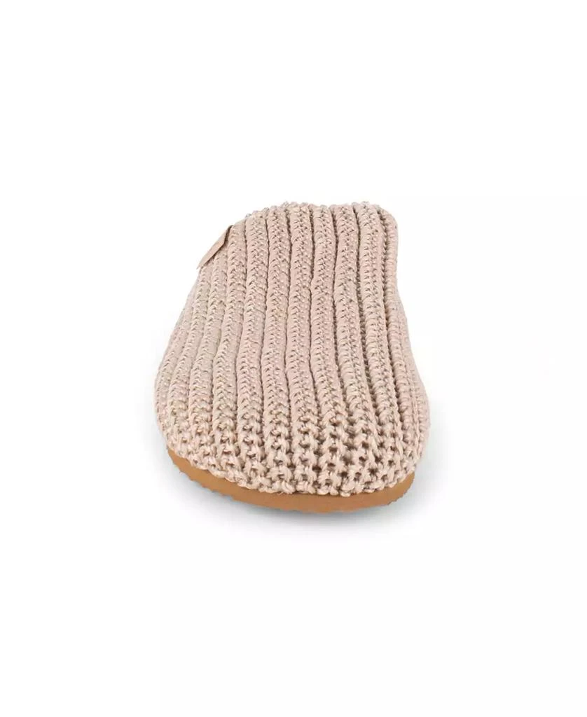 Danskin Women's Della Slip On Mules 2