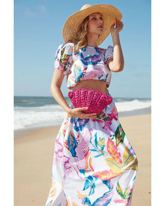mar Y sol Shelley Clutch 2