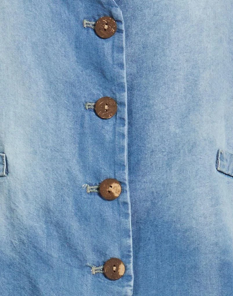 TENSIONE IN Denim jacket 4