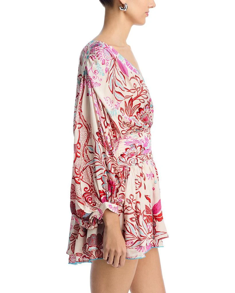 Poupette St Barth Colleen Mini Dress 5