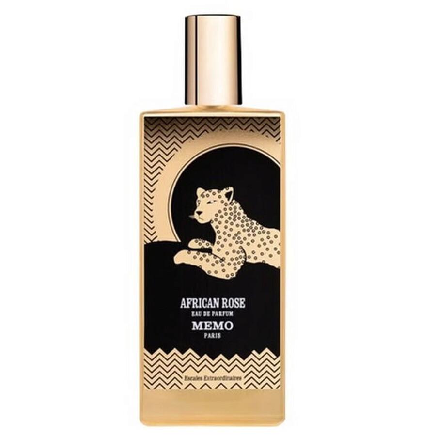 Memo Memo Paris African Rose Unisex EDP