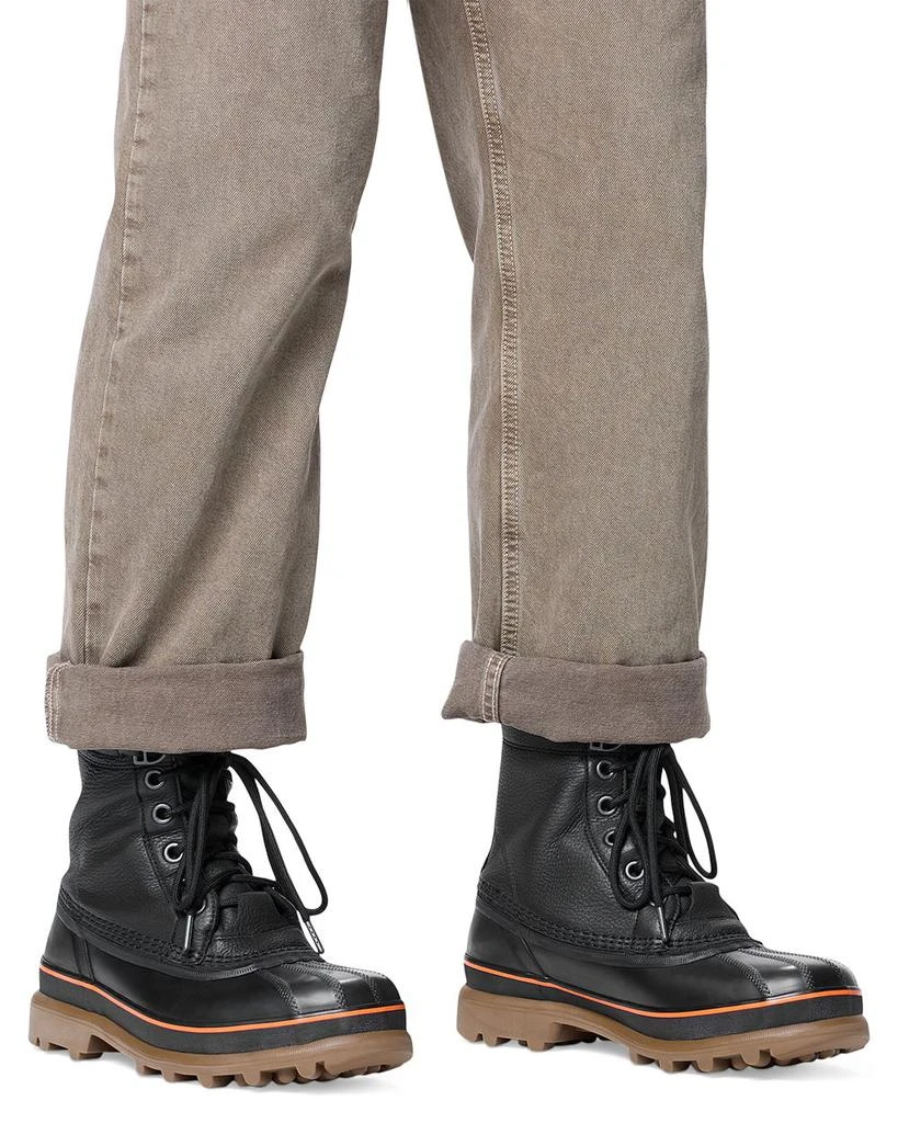 SOREL Men's Caribou Hi Viz Waterproof Boots 2