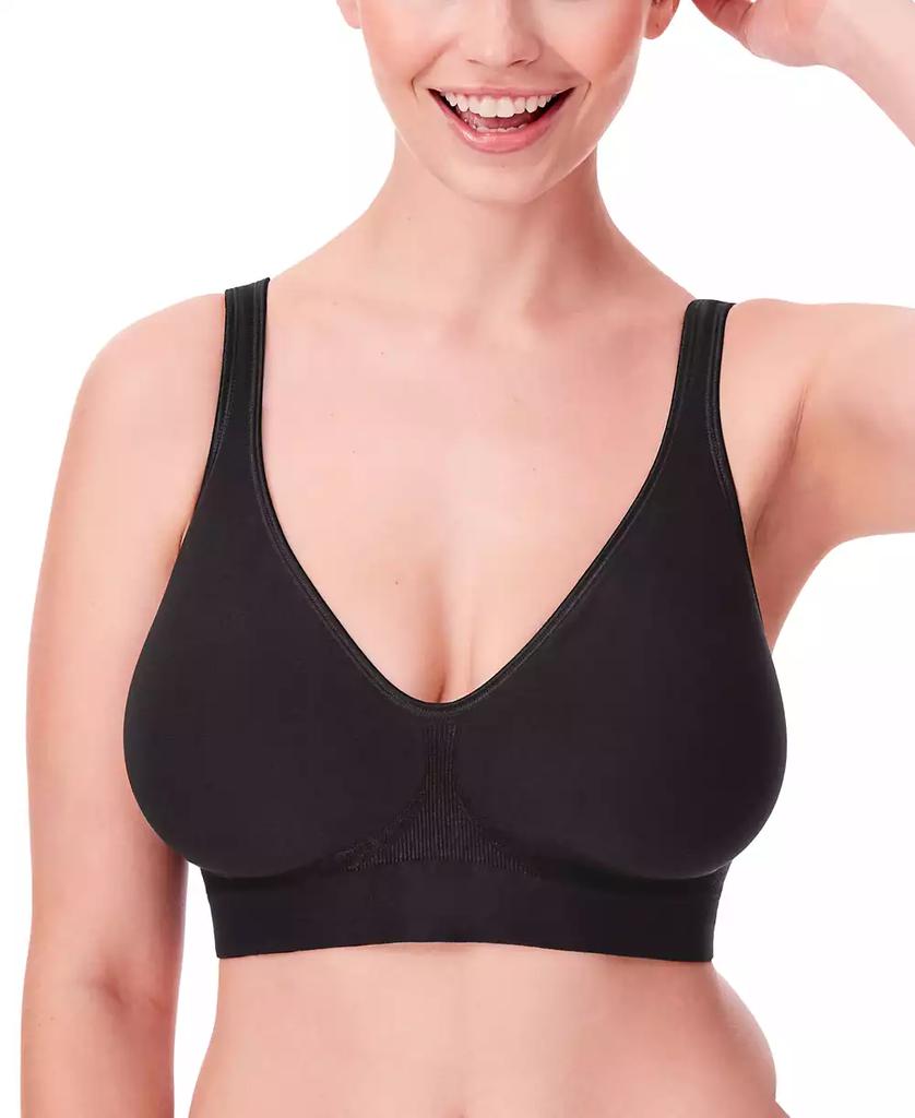 Bali Comfort Revolution ComfortFlex Fit Seamless 2-ply Wireless Bra 3484