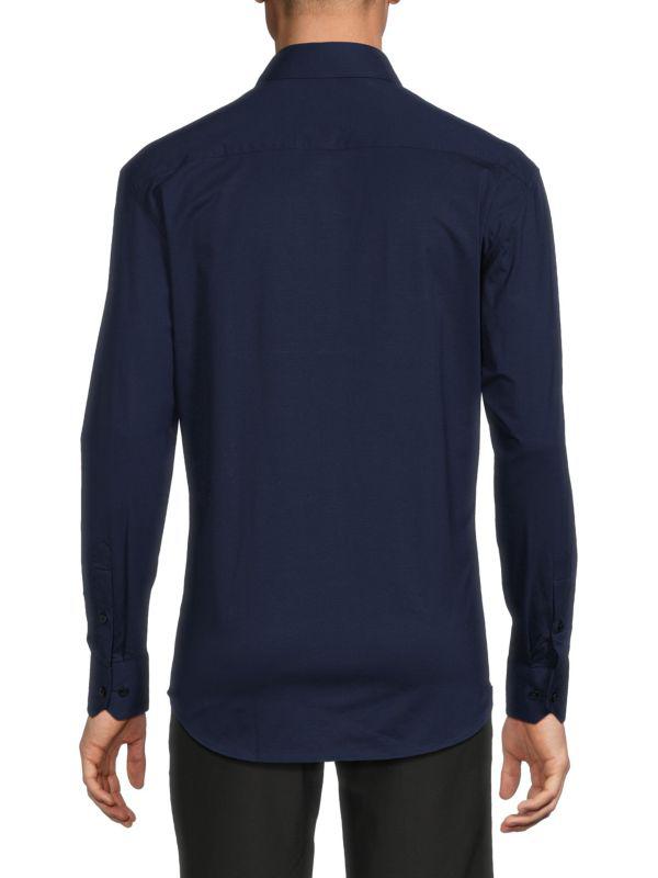 Bertigo Solid Shirt