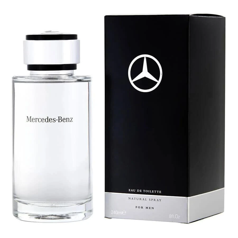 Mercedes-Benz Mercedes-Benz Men's For Men EDT 8.0 oz Fragrances 3595471022639 1