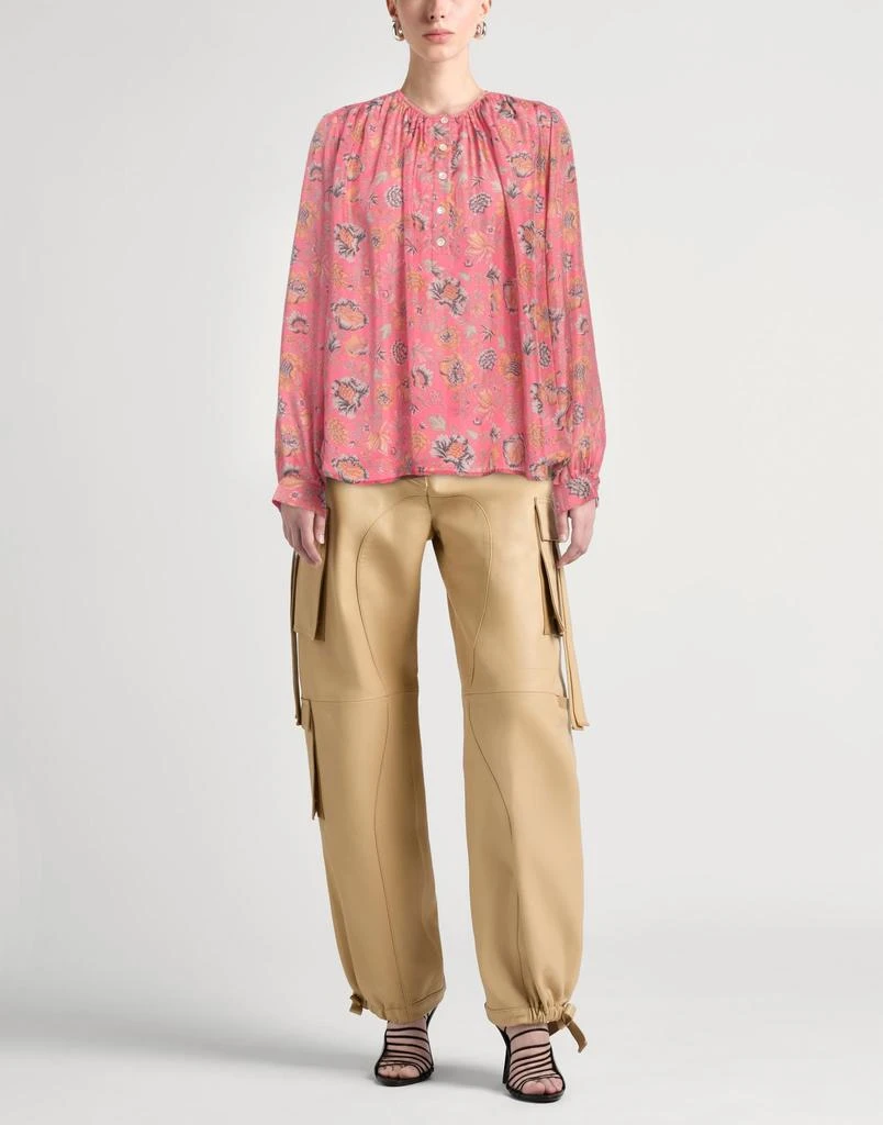 Louise Misha Silk top 2