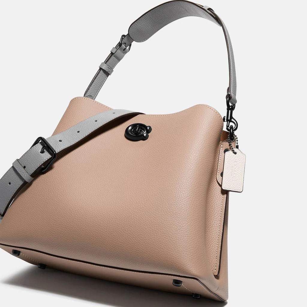 Coach Coach Willow Leather Bucket Bag 4