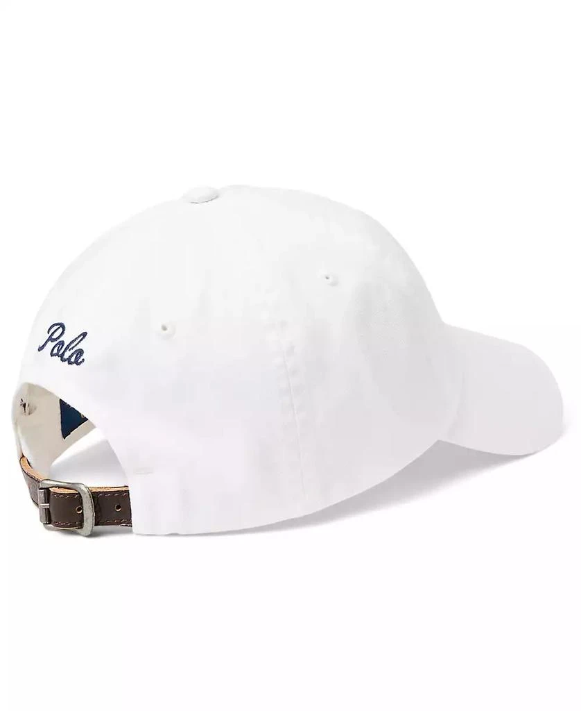 Polo Ralph Lauren Men's Embroidered Twill Ball Cap 2