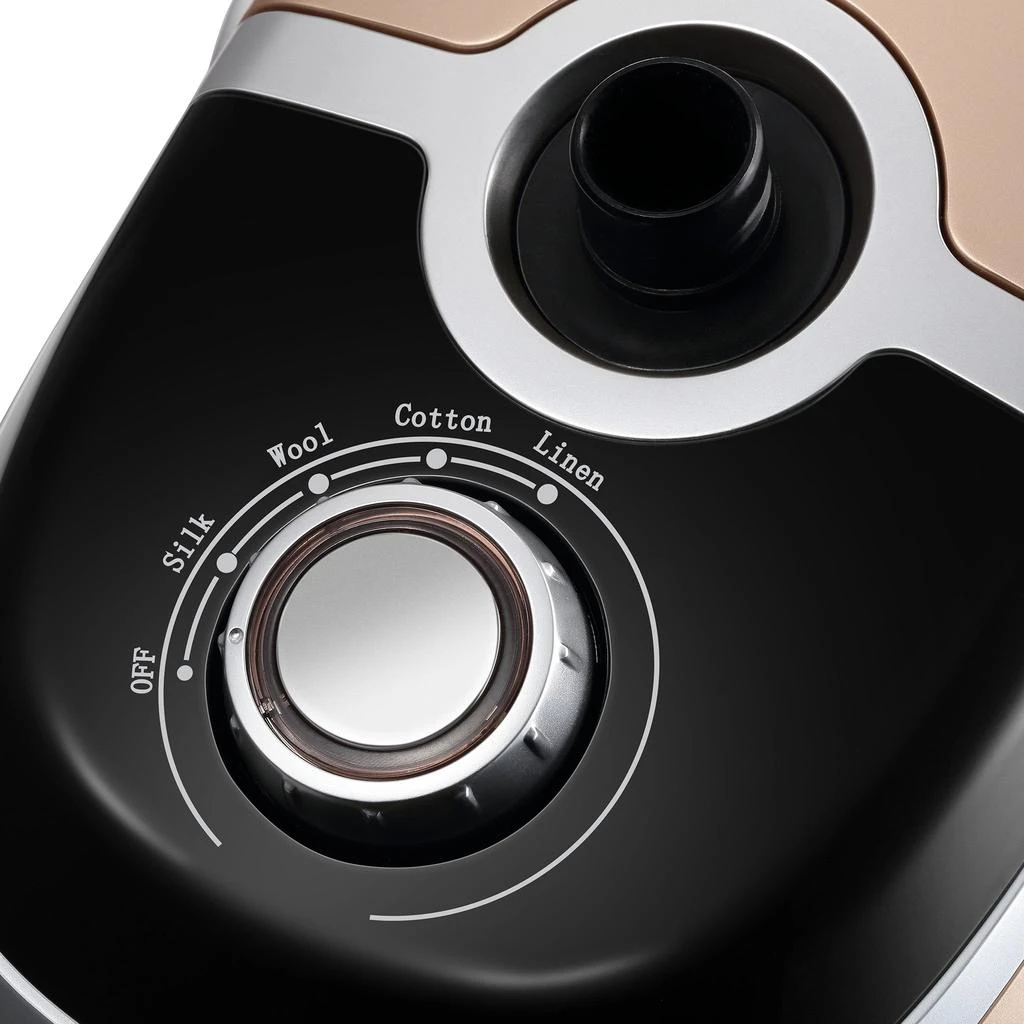 SALAV GS44-DJ Professional Garment Steamer with Built-in Ironing Board 3